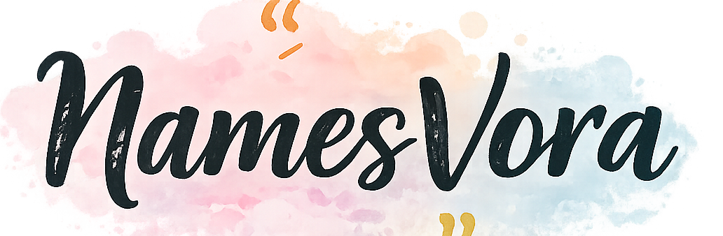 namesvora.com