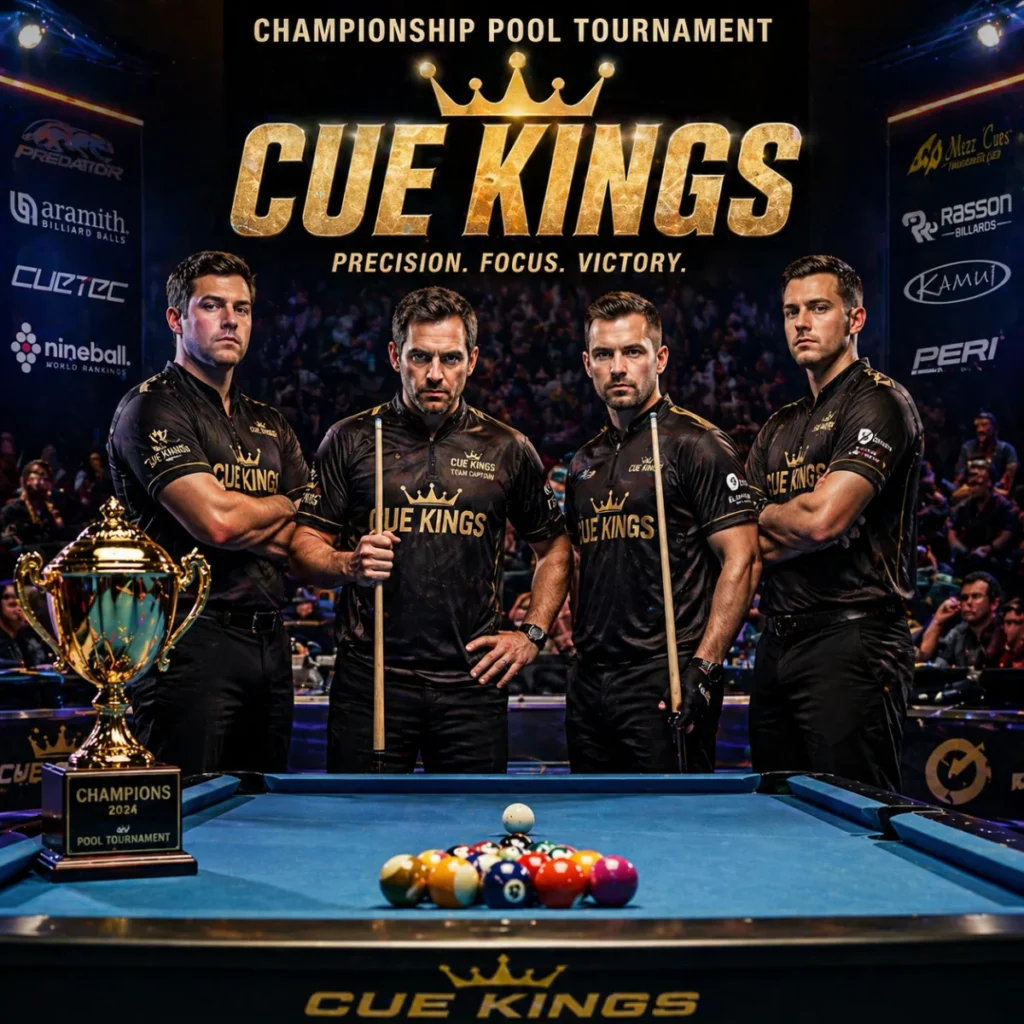 Best Billiards Team Names for All-Star Teams