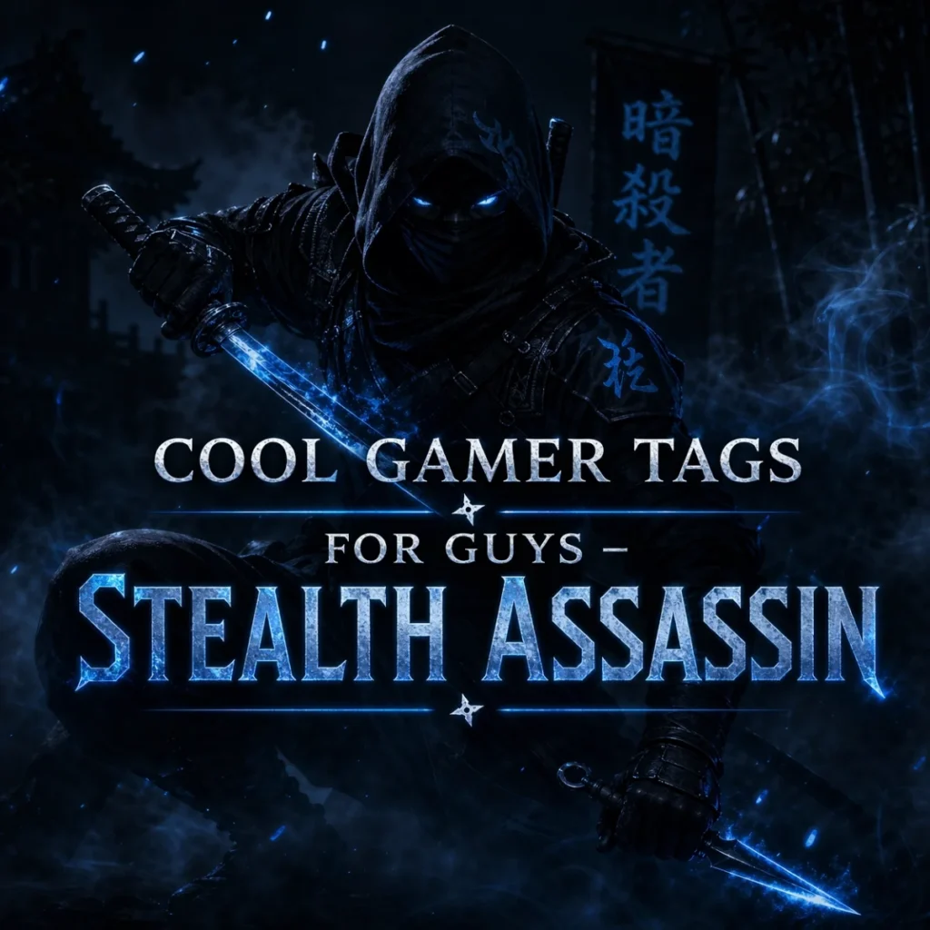 stealth-assassin-cool-gamer-tags-for-guys