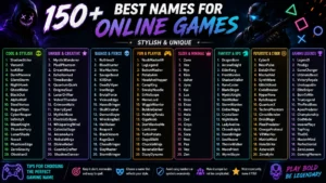 Online Gamer