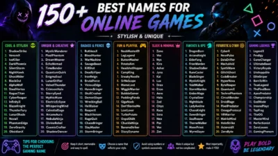 Online Gamer
