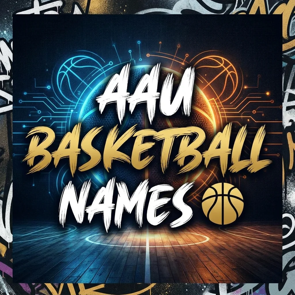 : AAU basketball names with cool, unique, funny, and competitive ideas for youth teams