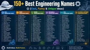 Engineering Names