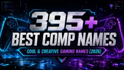 Comp Names