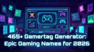 Gamertag Generator