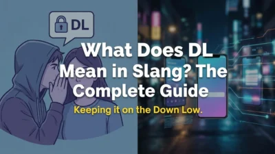 What Does DL Mean in Slang