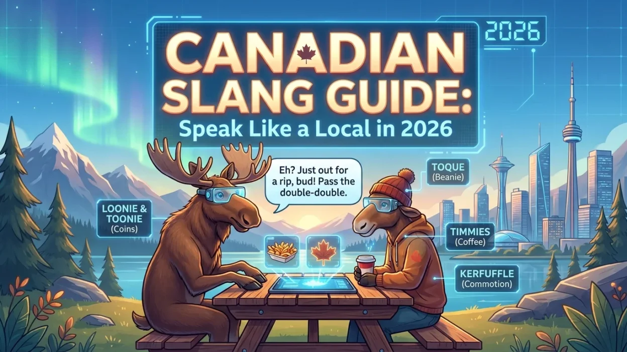 Canadian Slang