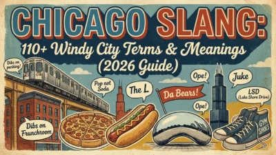 Chicago Slang