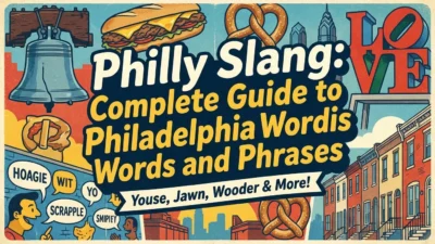 Philly Slang