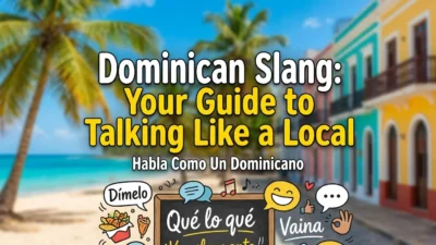 Dominican Slang