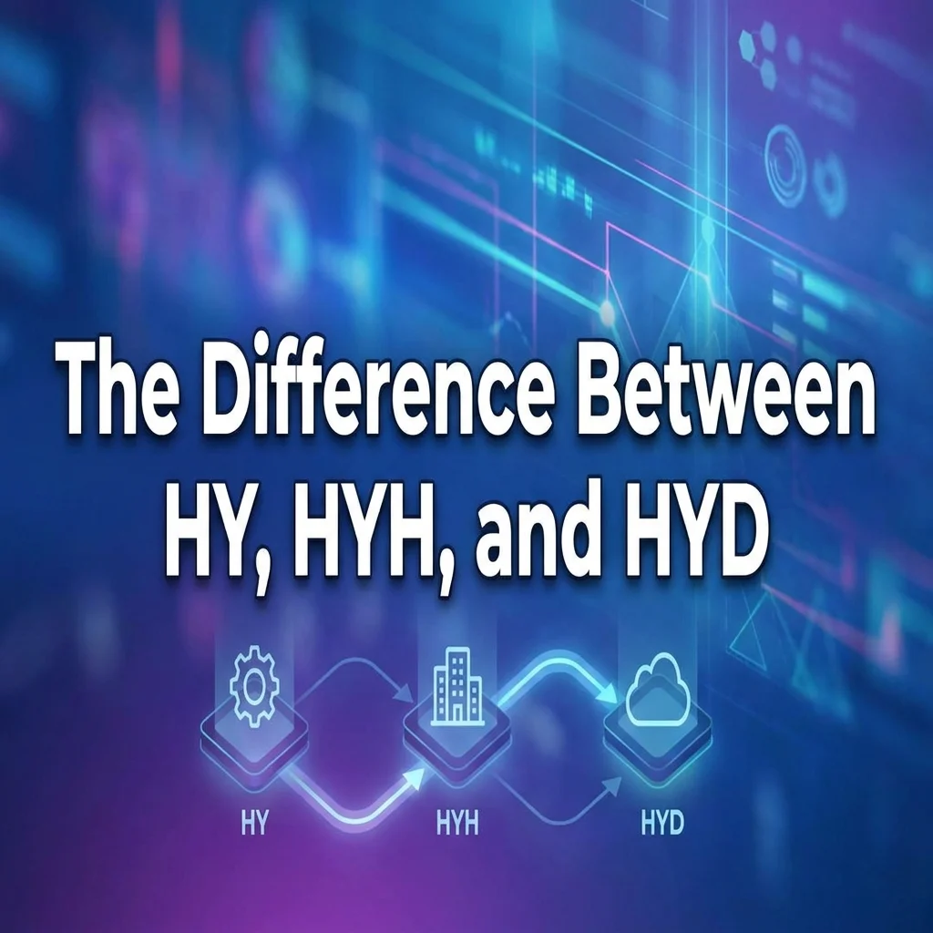 The difference between HY, HYH, and HYD texting abbreviations explained clearly