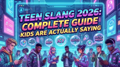 Teen Slang