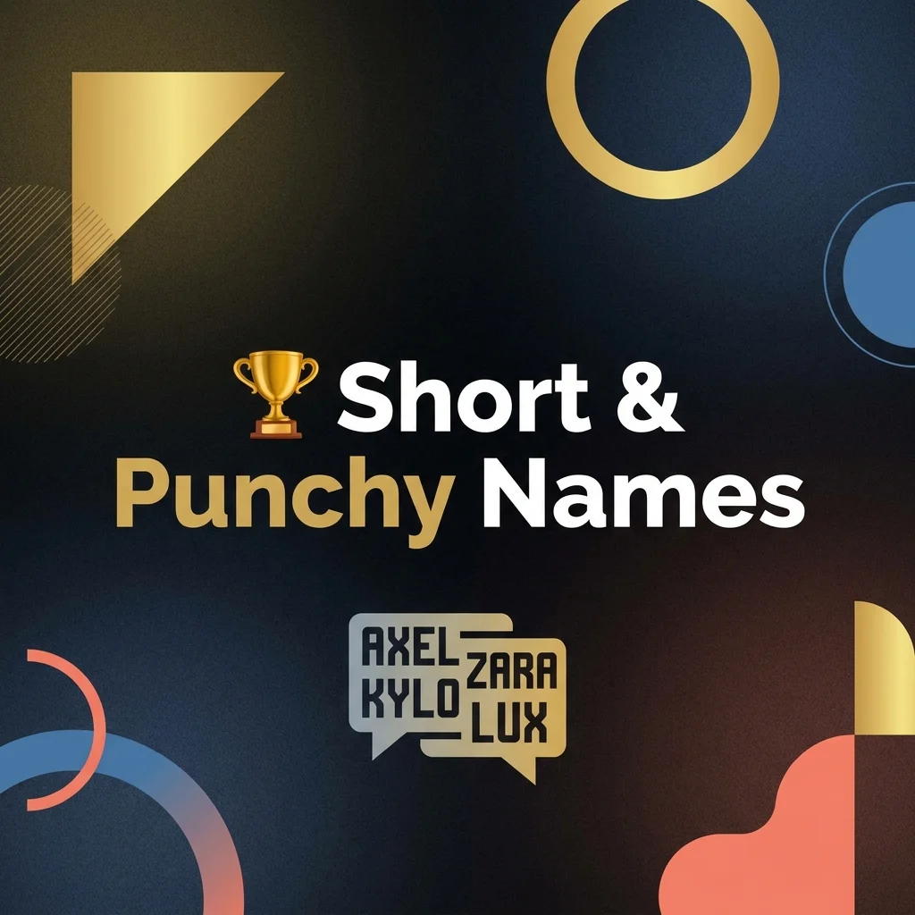 Short and punchy dinosaur names for quick, memorable prehistoric-inspired ideas
