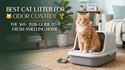 569+ best cat litter options for odor control with fresh-smelling and low-odor ideas for 2026
