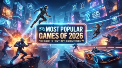 Most popular games of 2026 – biggest and best game titles