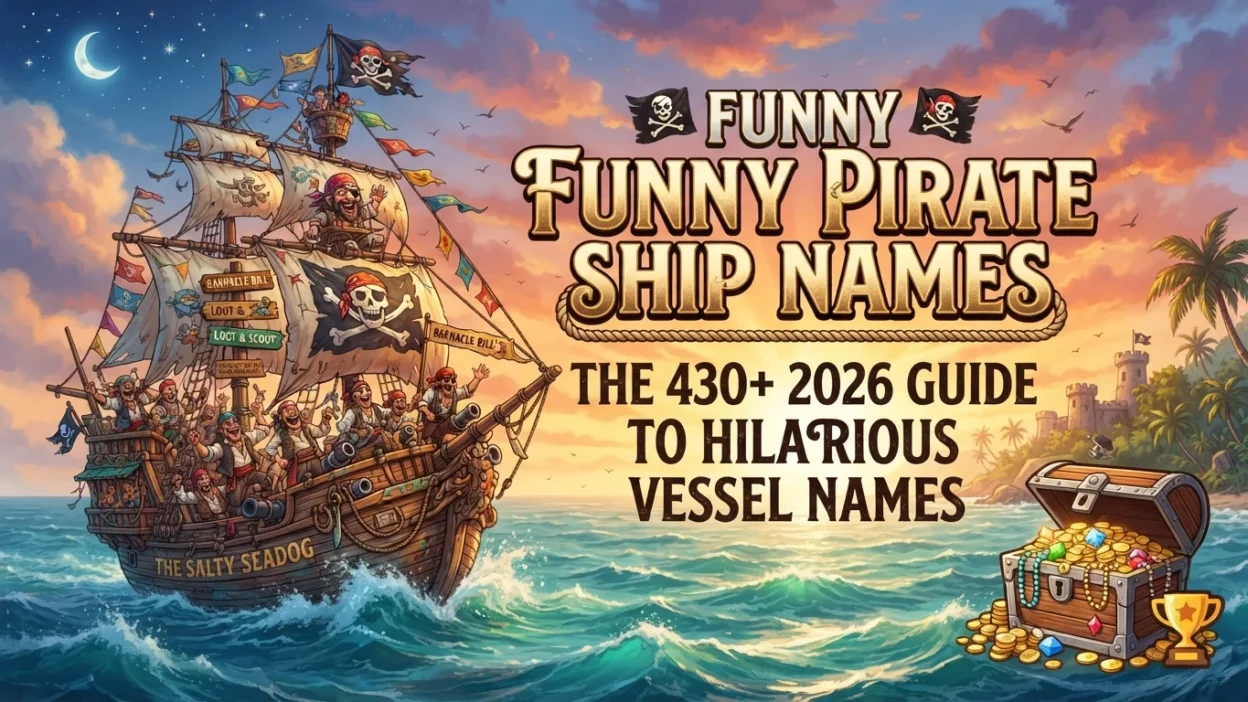 380+ funny Among Us names with hilarious, clever, and creative crewmate ideas for 2026