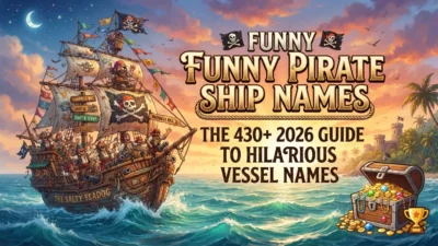380+ funny Among Us names with hilarious, clever, and creative crewmate ideas for 2026