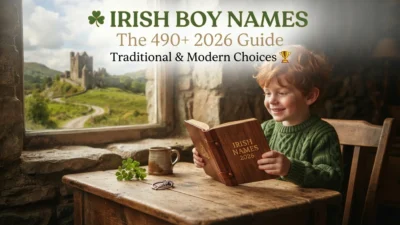 rish boy names with 490+ traditional, modern, unique, and meaningful ideas for 2026