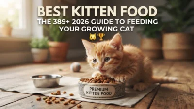 389+ best kitten food options with nutritious, healthy, and age-appropriate choices for 2026