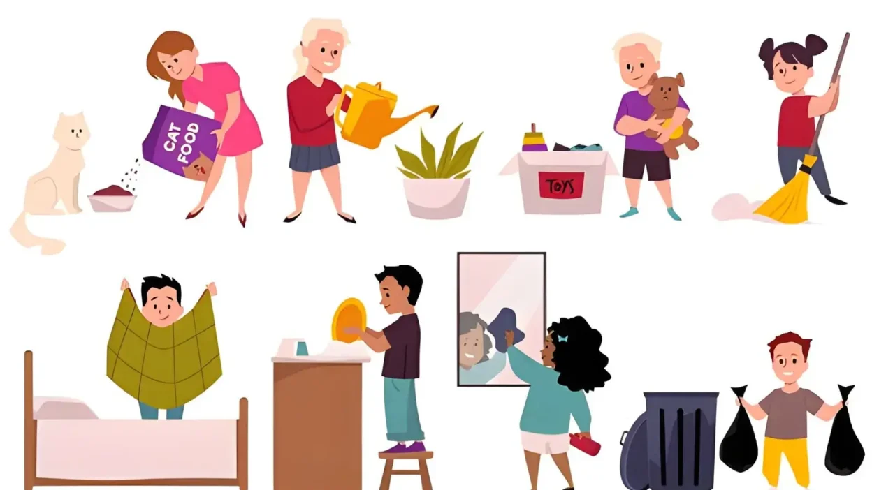 Planning Waste Removal Around Kids, Pets, and Daily Household Routines