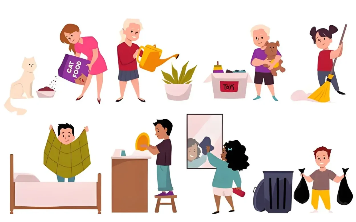 Planning Waste Removal Around Kids, Pets, and Daily Household Routines